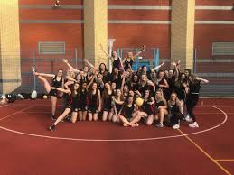 Image result for Cardiff University Netball Club