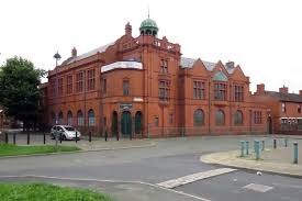 Image result for Salford Metropolitan Athletic Club