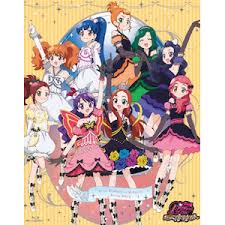 「しおの プリティーリズム・ディアマイフューチャー」の画像検索結果