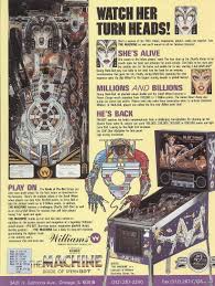 Image result for The Machine: Bride of Pin-Bot