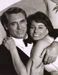 Sophia and Cary in Houseboat