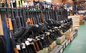 Image result for Warrington & District Rifle & Pistol Club