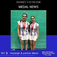 Image result for Belstead Badminton Club