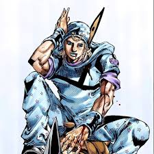 「ジョニィ・ジョースター」の画像検索結果