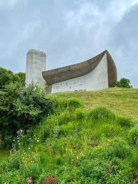 Image result for capilla notre dame du haut