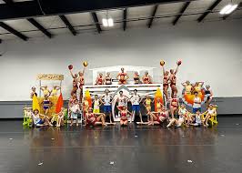 Image result for Edge Elite Cheerleading Squad