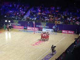 Image result for Weston super Mare Kingfishers Netball Club