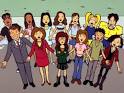 Daria GPS Voice from MTV and NavTones™ | Download for Garmin and ...
