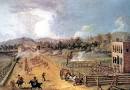 The Battle of Germantown