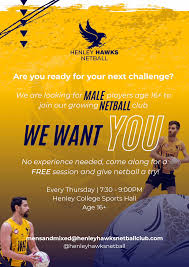 Image result for Henley Netball Club