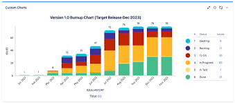 Image result for burnup chart