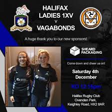 Image result for Halifax RUFC