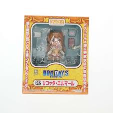 「リコッタ・エルマール DOG DAYS」の画像検索結果