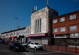 Image result for Old Dagenham Park Bowling Club