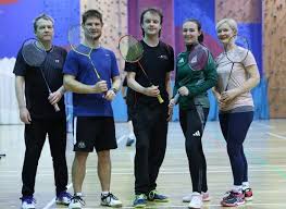 Image result for East Riding Deaf Badminton Club