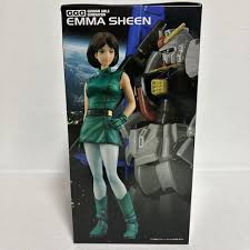 「エマ・シーン 機動戦士Zガンダム」の画像検索結果