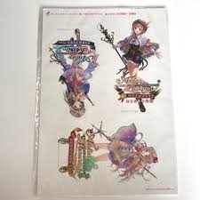 「トトゥーリア・ヘルモルト メルルのアトリエ」の画像検索結果