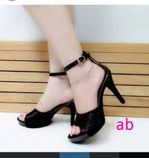 Sepatu Hak Tinggi Murah HT 033 | Pusat sepatu dan sandal wanita ...