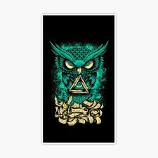 Image result for owl illuminati symbol