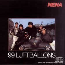 Image result for Luftballons