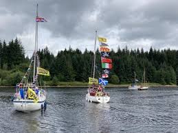 Image result for Kielder Yacht Club