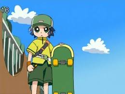 「松原かおる 出ましたっ!パワパフガールズZ」の画像検索結果