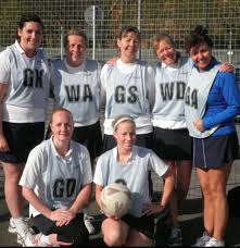 Image result for Crawley Down Netball Club