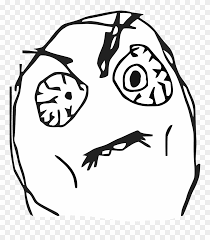 Image result for meme rage guy