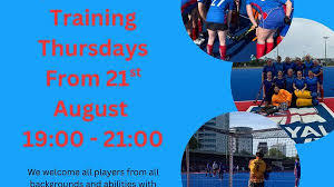 Image result for City Of Portsmouth Hockey Club