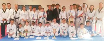 Image result for Ashford School Of Taekwondo