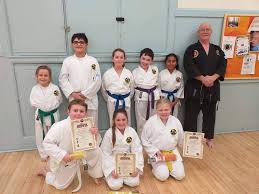 Image result for Edinburgh University - Shukokai Karate Club