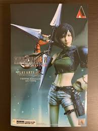 「ユフィ・キサラギ FINAL FANTASY 7」の画像検索結果