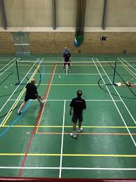 Image result for West Grimstead Badminton Club