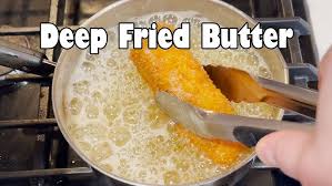 Image result for deep fried butter