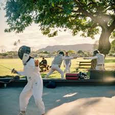 Image result for Bakewell Fencing Club