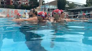 Image result for Team Bath Synchronised Swimming Club