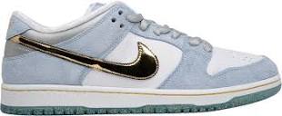 Nike SB Dunk Low Sean Cliver for Sale | Authenticity Guaranteed | eBay
