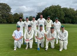 Image result for St Cross Symondians Cricket Club