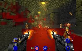 Image result for wolfenstein 3d