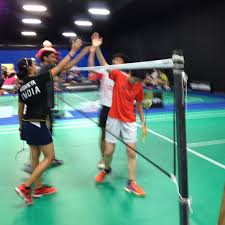 Image result for Mavnell Badminton Club