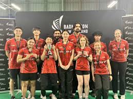 Image result for Thornaby Pavilion Junior Badminton Club