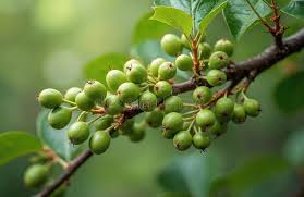 Attēlu rezultāti vaicājumam “Phellodendron amurense fruit”