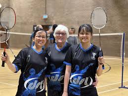 Image result for Lancing Badminton Club