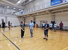 Image result for Corpus Christi Badminton Club