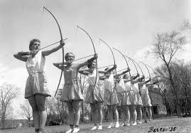 Image result for Old Oundle Bowman Archery Club