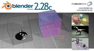 Image result for blender 2.72 splash screenshot