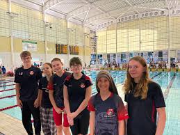 Image result for Selby Tiger Sharks Swimming Club