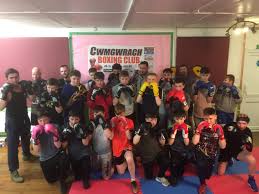 Image result for Cheshunt Amateur Boxing Club