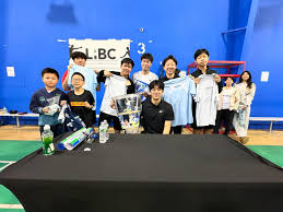 Image result for Lysander Badminton Club