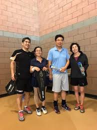 Image result for Groveside Badminton Club